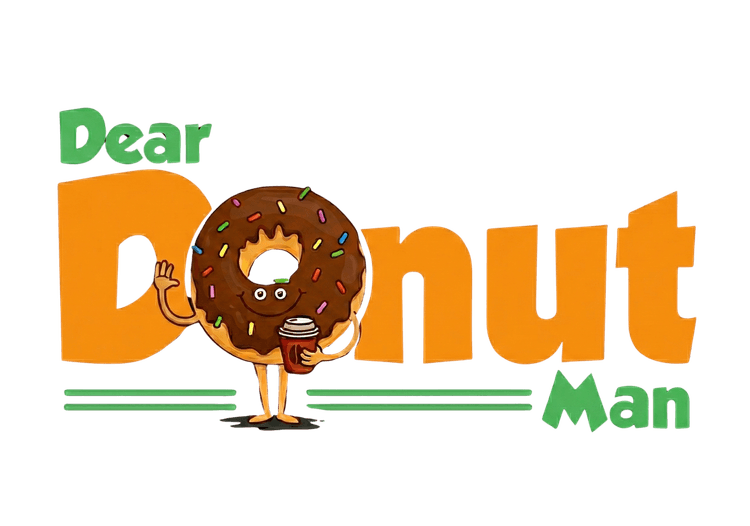 Dear Donut Man